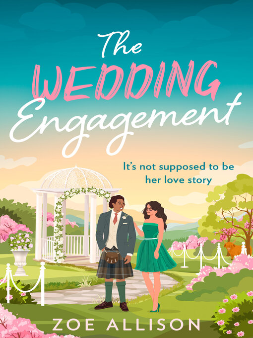 Title details for The Wedding Engagement by Zoe Allison - Available